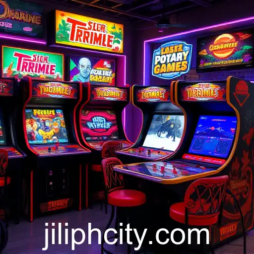 Arcade Games