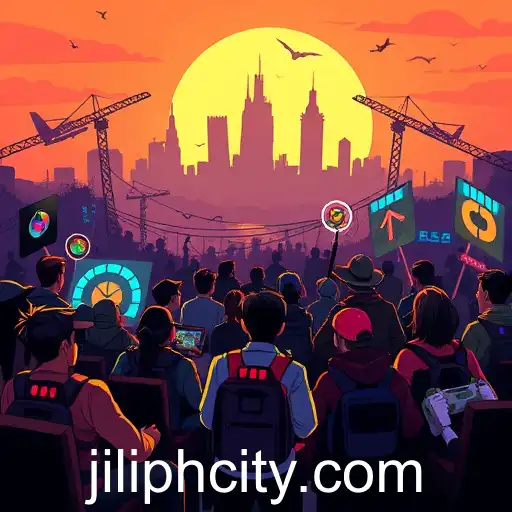 The Rise of PHCity in the Gaming World