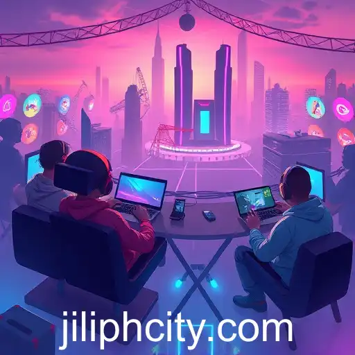 Changing Dynamics of Online Gaming in PHCity